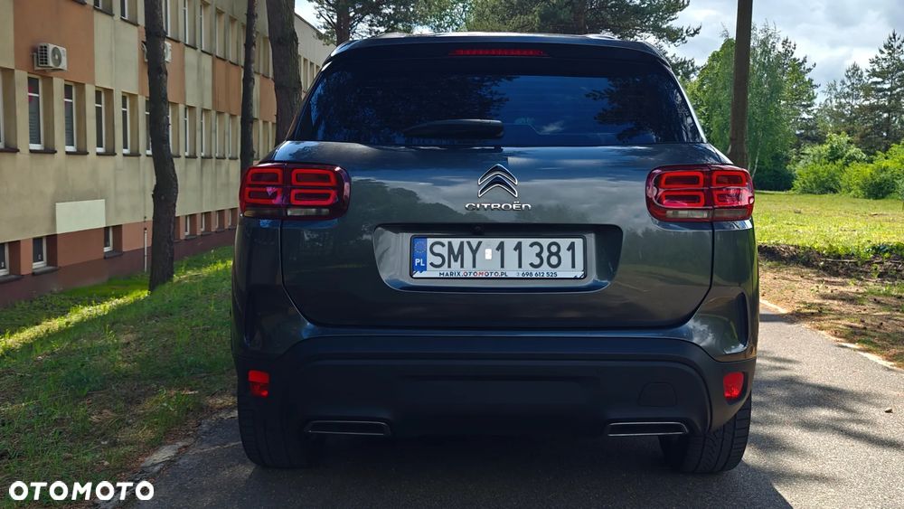 Citroën C5 Aircross 1.5 BlueHDi Shine EAT8 - 5