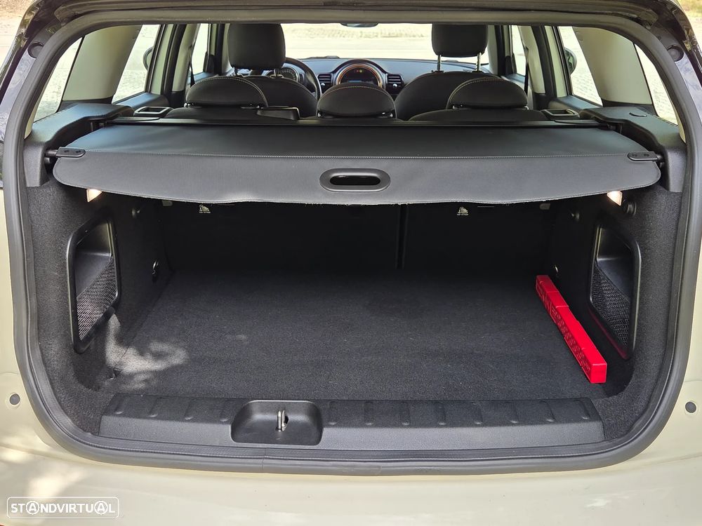 MINI Clubman One D Blackyard - 20