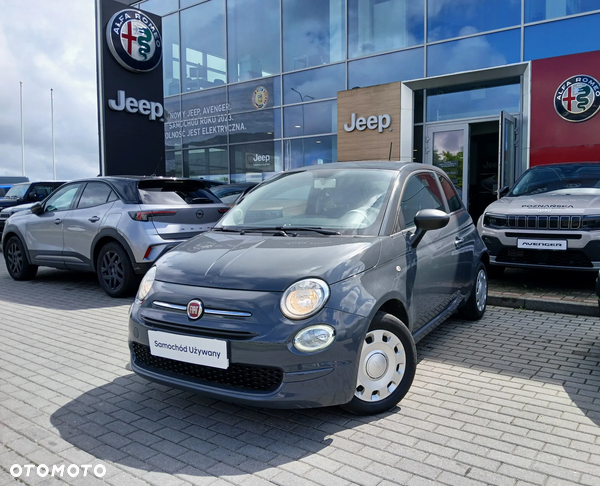 Fiat 500 1.2 Pop