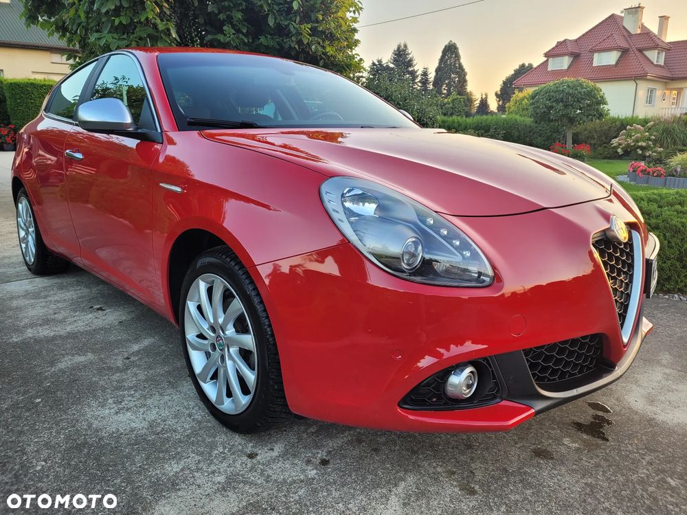 Alfa Romeo Giulietta - 2