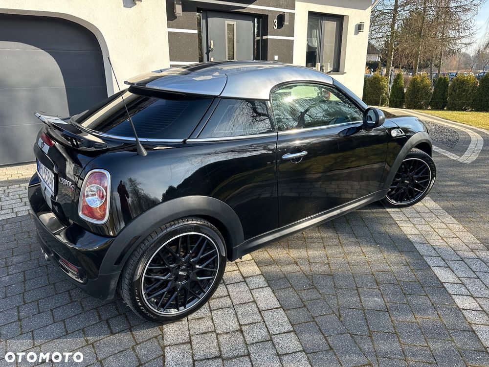 MINI Cooper S 50 Mayfair - 13