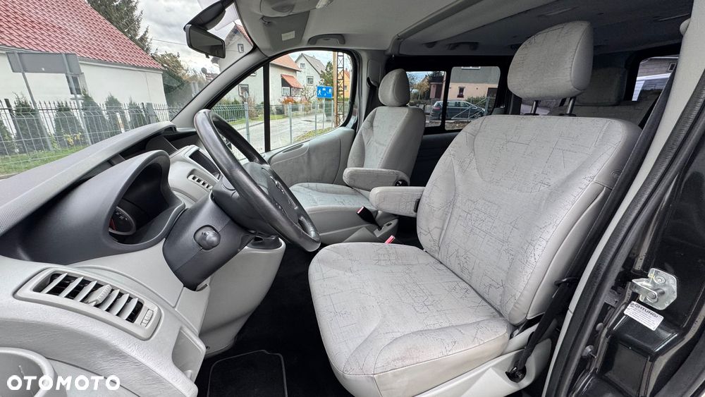 Renault Trafic Passenger Pack Clim - 19