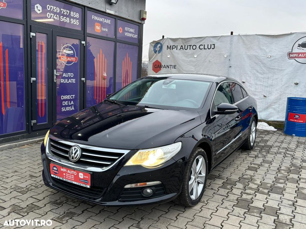 Volkswagen Passat 2.0 TDI DPF DSG 4Motion Comfortline - 3
