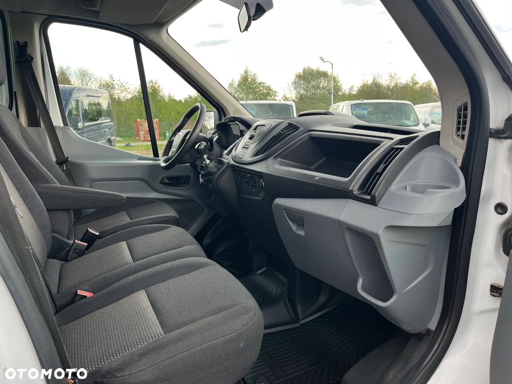 Ford Transit Wywrotka Brygadówka 2.0 Ecoblue - 13