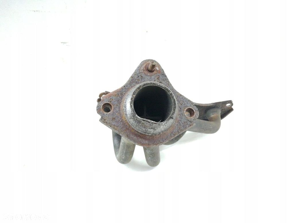 KOLEKTOR WYDECHOWY TOYOTA YARIS I 1.0 16V 00 - 4