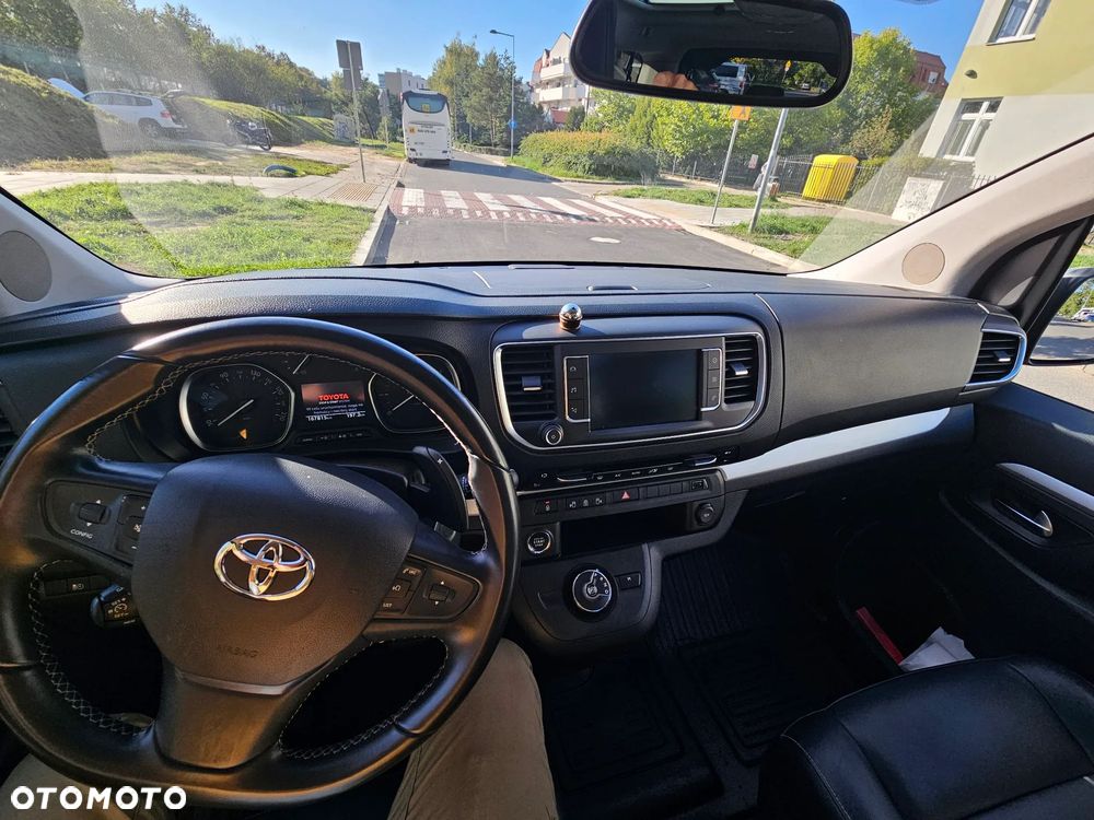 Toyota ProAce D-4D Long 3,0t (bryg.) - 5
