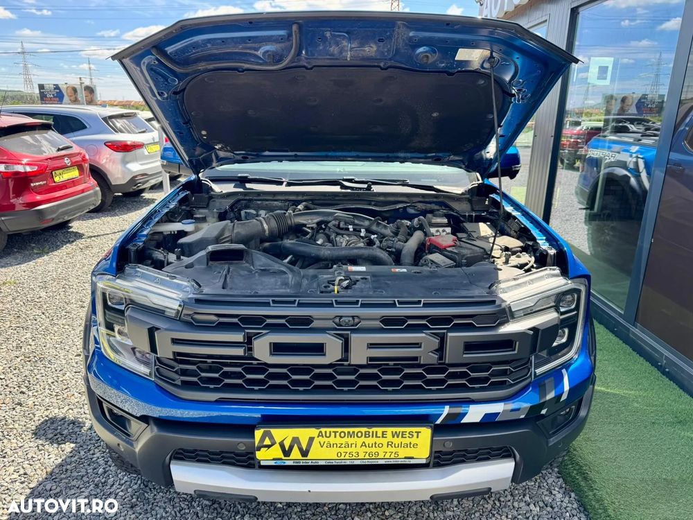 Ford RANGER RAPTOR - 40