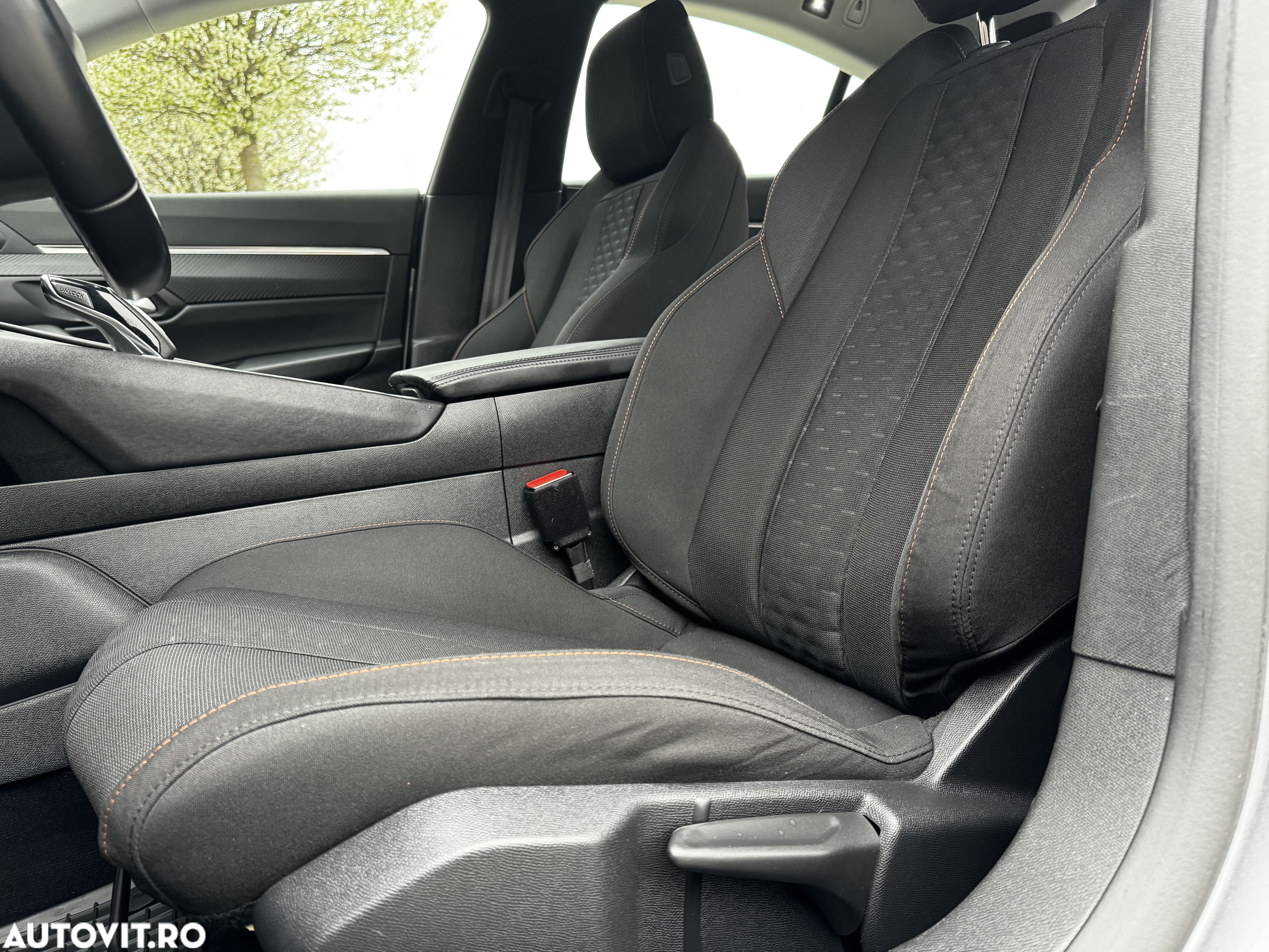 Peugeot 508 BlueHDi 130 EAT8 Active Pack - 21