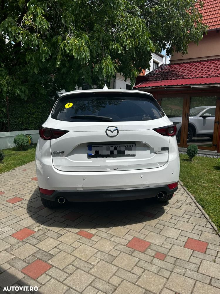 Mazda CX-5 CD150 4x2 AT Takumi - 2