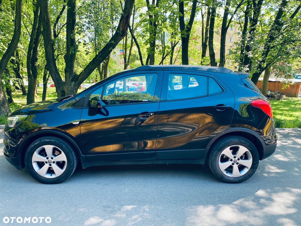 Opel Mokka - 4