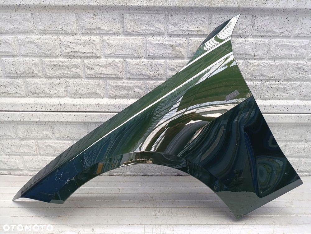 BMW IV 4 G22 G23 BŁOTNIK LEWY PRZEDNI ORYGINAŁ