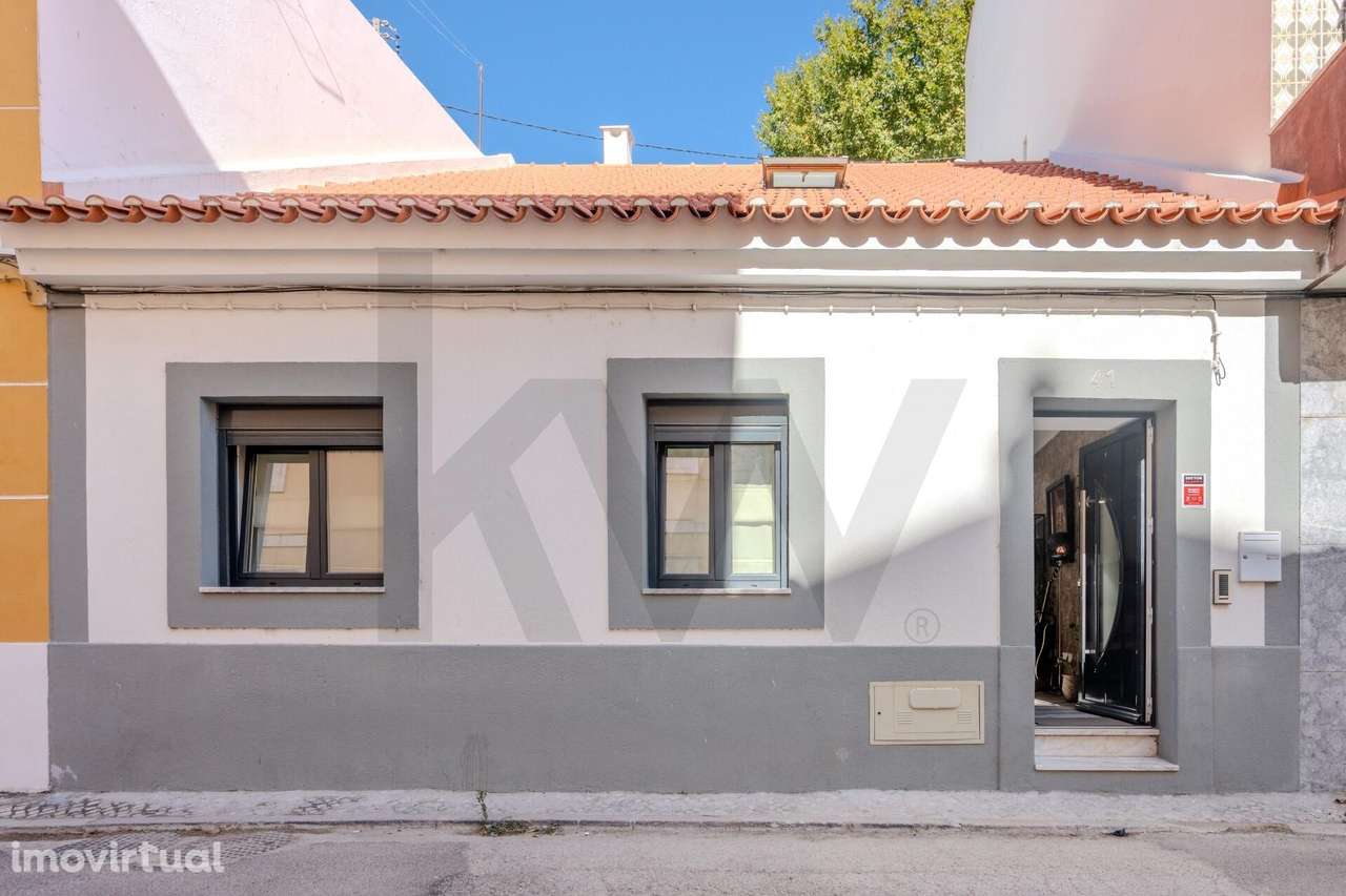 Moradia T4 Única em Alhandra. Moderna e com Espaços de Lazer Ideais pa - Grande imagem: 5/39