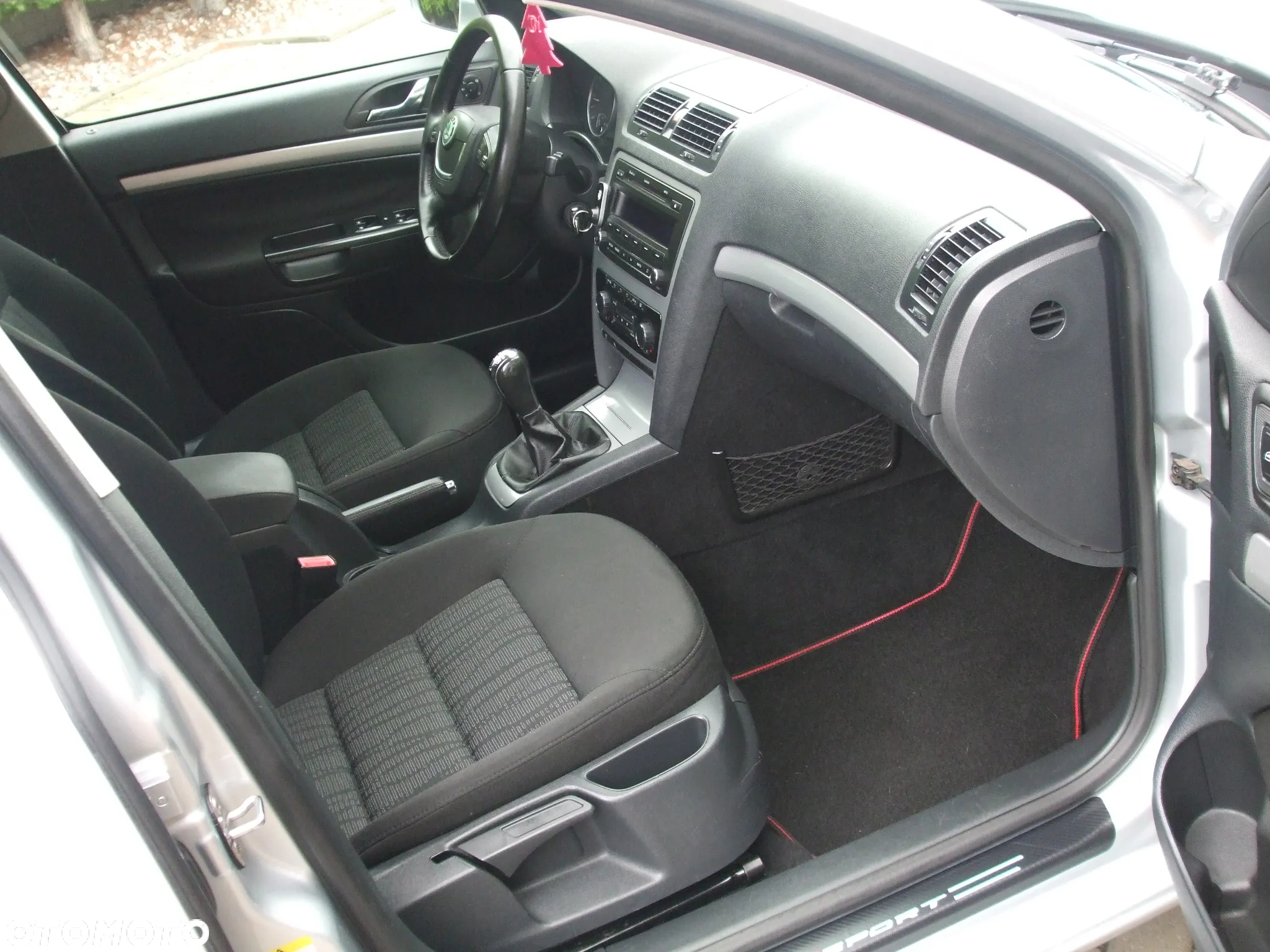 Skoda Octavia 1.9 TDI Elegance - 25