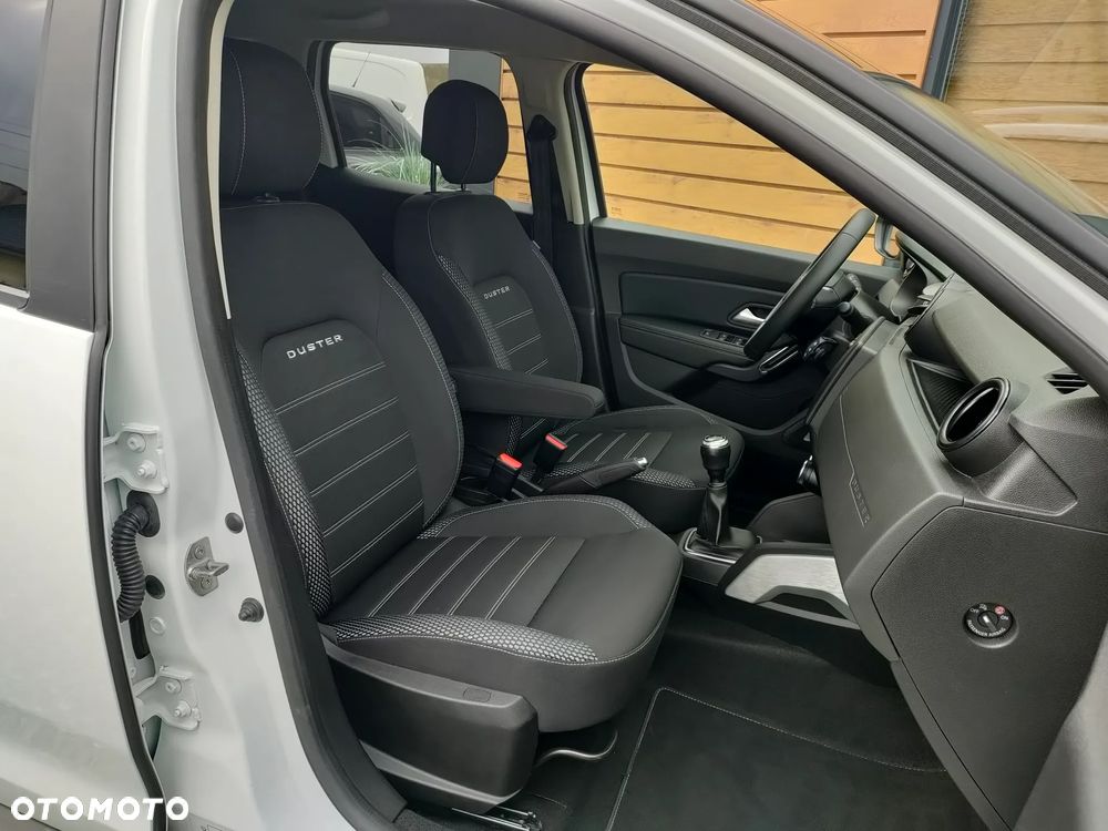 Dacia Duster TCe 100 2WD Comfort - 23