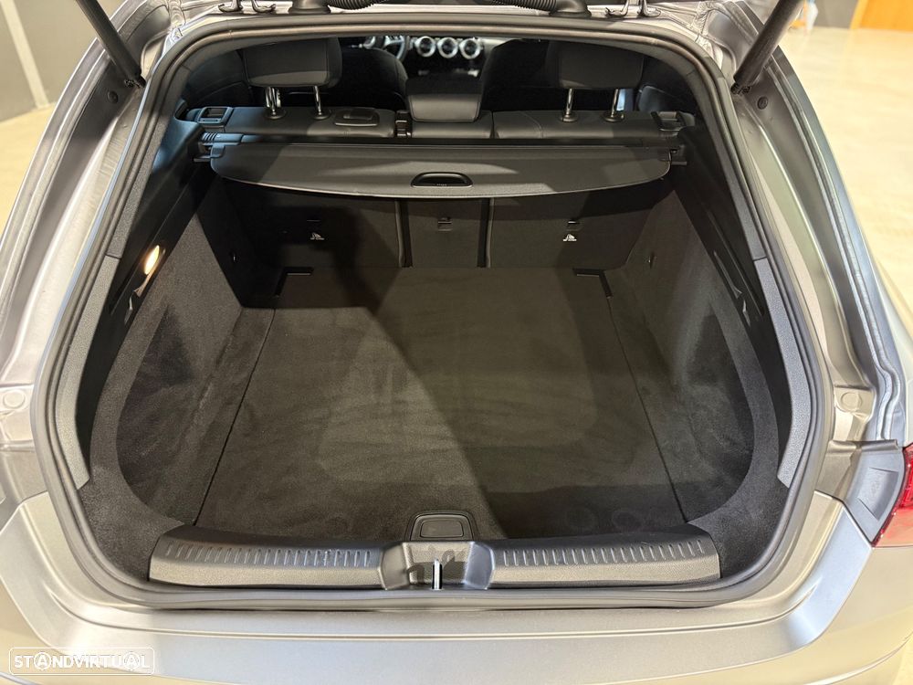 Mercedes-Benz CLA 200 Shooting Brake Progressive Aut. - 20