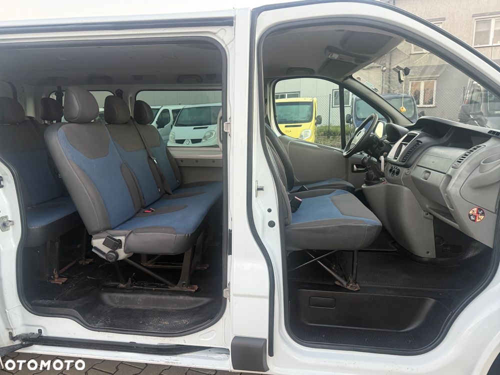 Opel Vivaro - 6