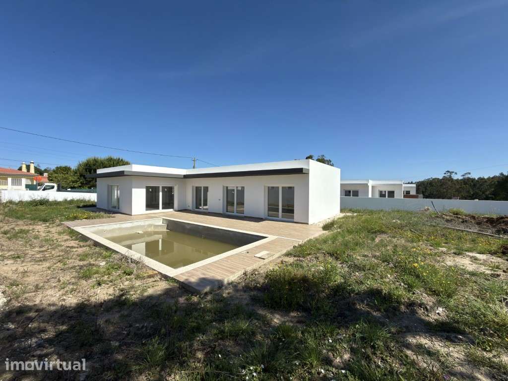Moradias T3 Térreas com Piscina e Amplos Espaços Exteriores - Coto,... - Grande imagem: 4/25