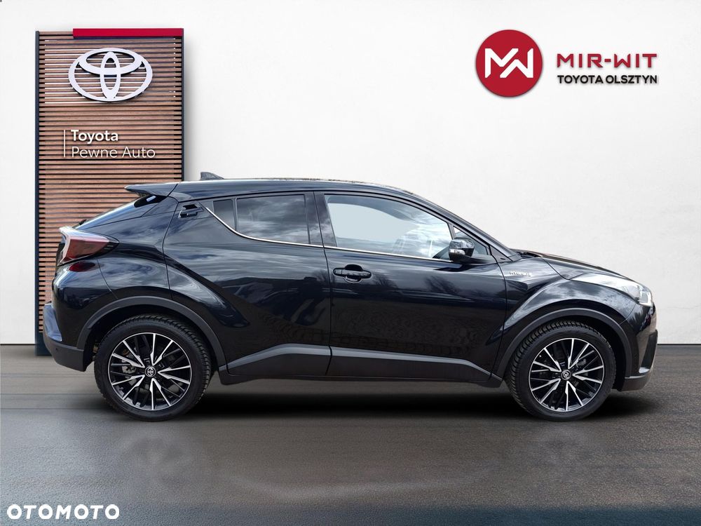 Toyota C-HR 1.8 Hybrid Prestige - 6