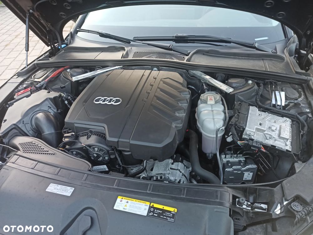 Audi A4 Limousine 2.0 TFSI quattro S tronic sport - 34