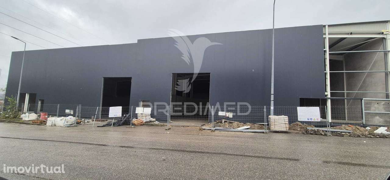 Pavilhão Industrial - Grande imagem: 2/17