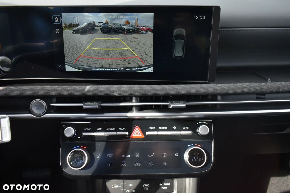 Hyundai Tucson 1.6 T-GDi HEV Smart 2WD - 9