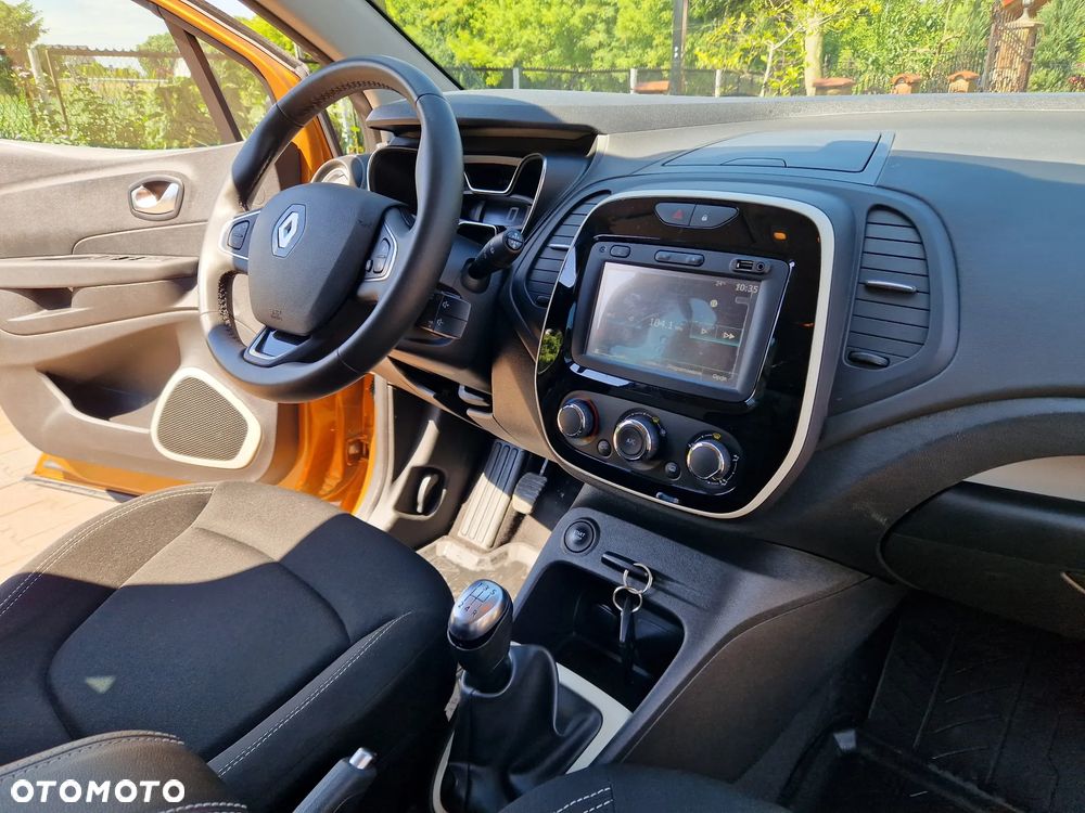 Renault Captur 0.9 Energy TCe Limited - 24