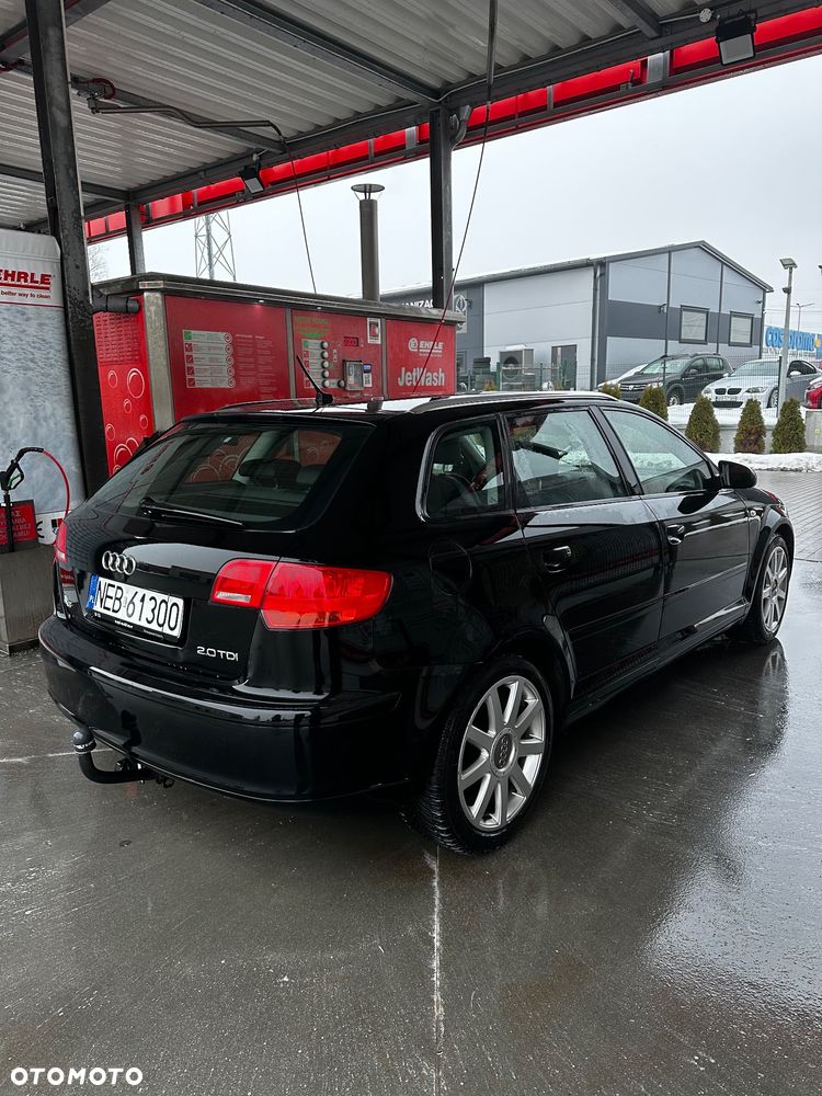 Audi A3 Sportback 2.0 TDI Ambiente - 8