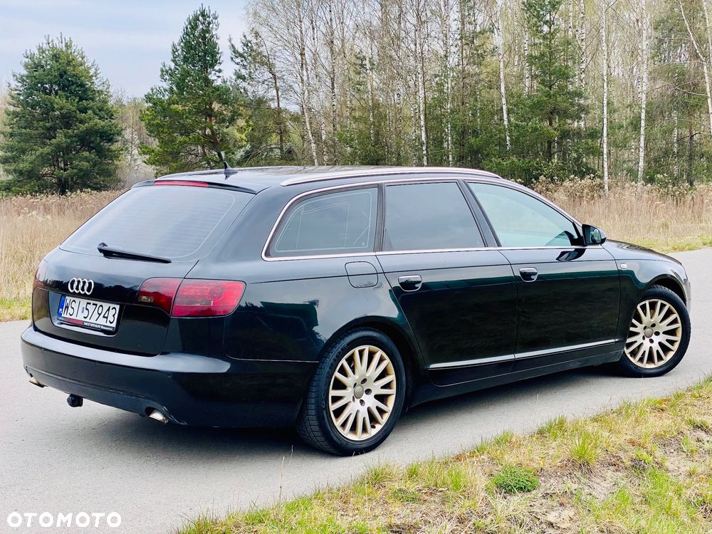 Audi A6 Avant 3.0 TDI tiptronic quattro - 6
