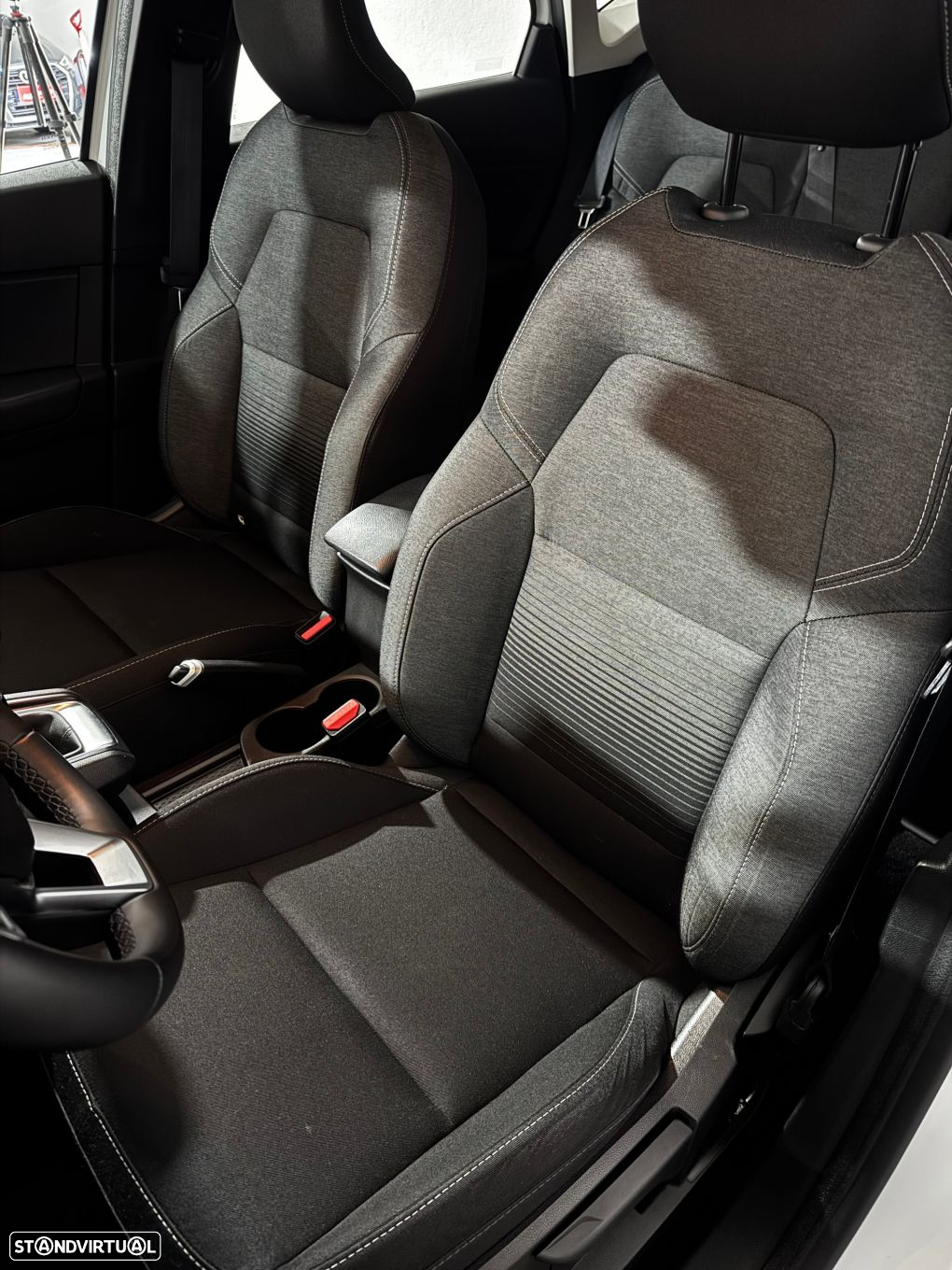 Renault Captur 1.0 TCe Exclusive Bi-Fuel - 13