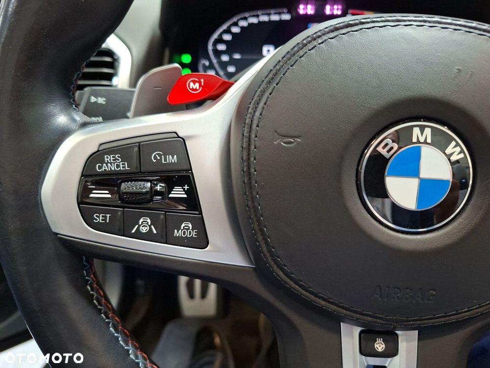 BMW M8 Competition - 20