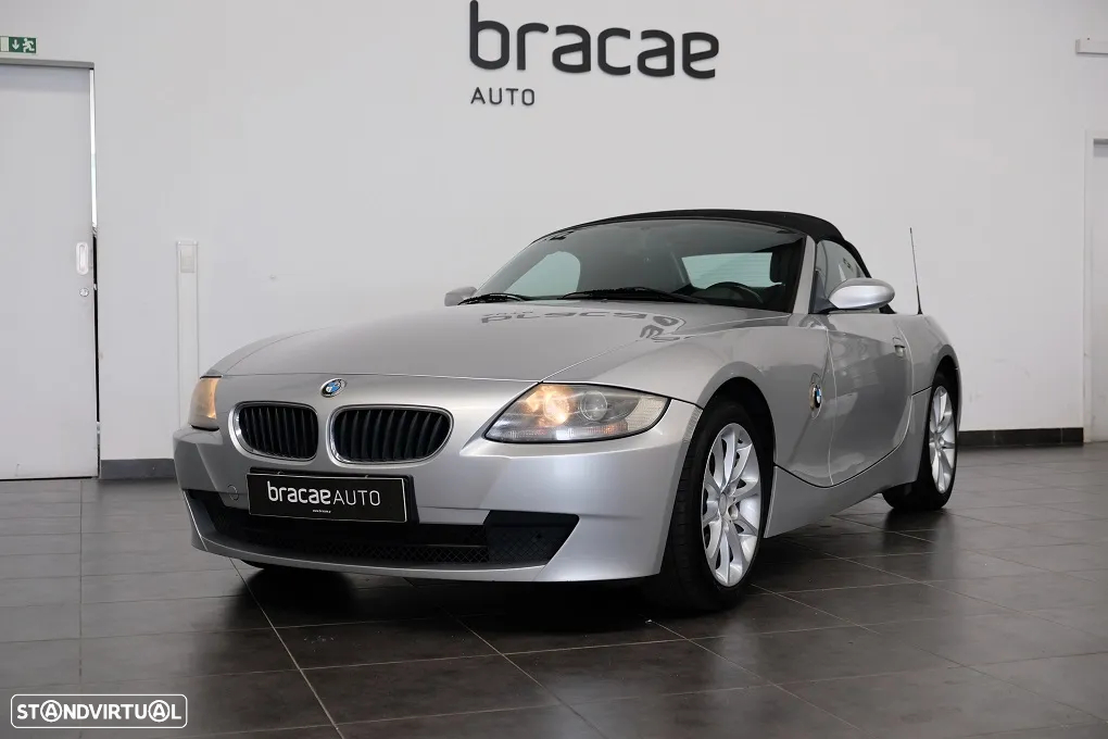 BMW Z4 roadster 2.0i - 5