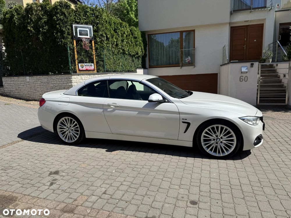 BMW Seria 4 420d Sport-Aut Sport Line - 20