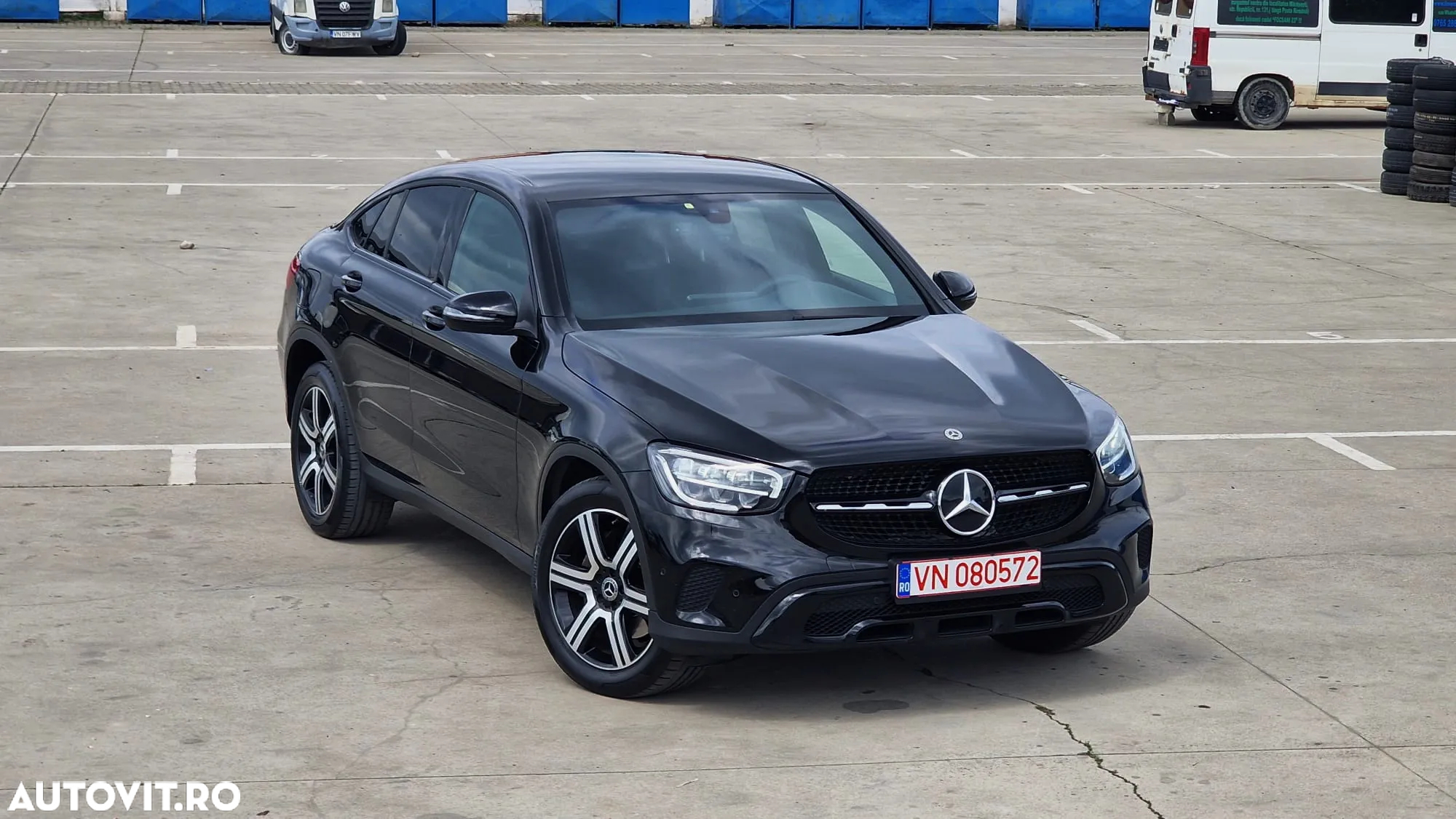 Mercedes-Benz GLC Coupe 220 d 4Matic 9G-TRONIC Exclusive - 24