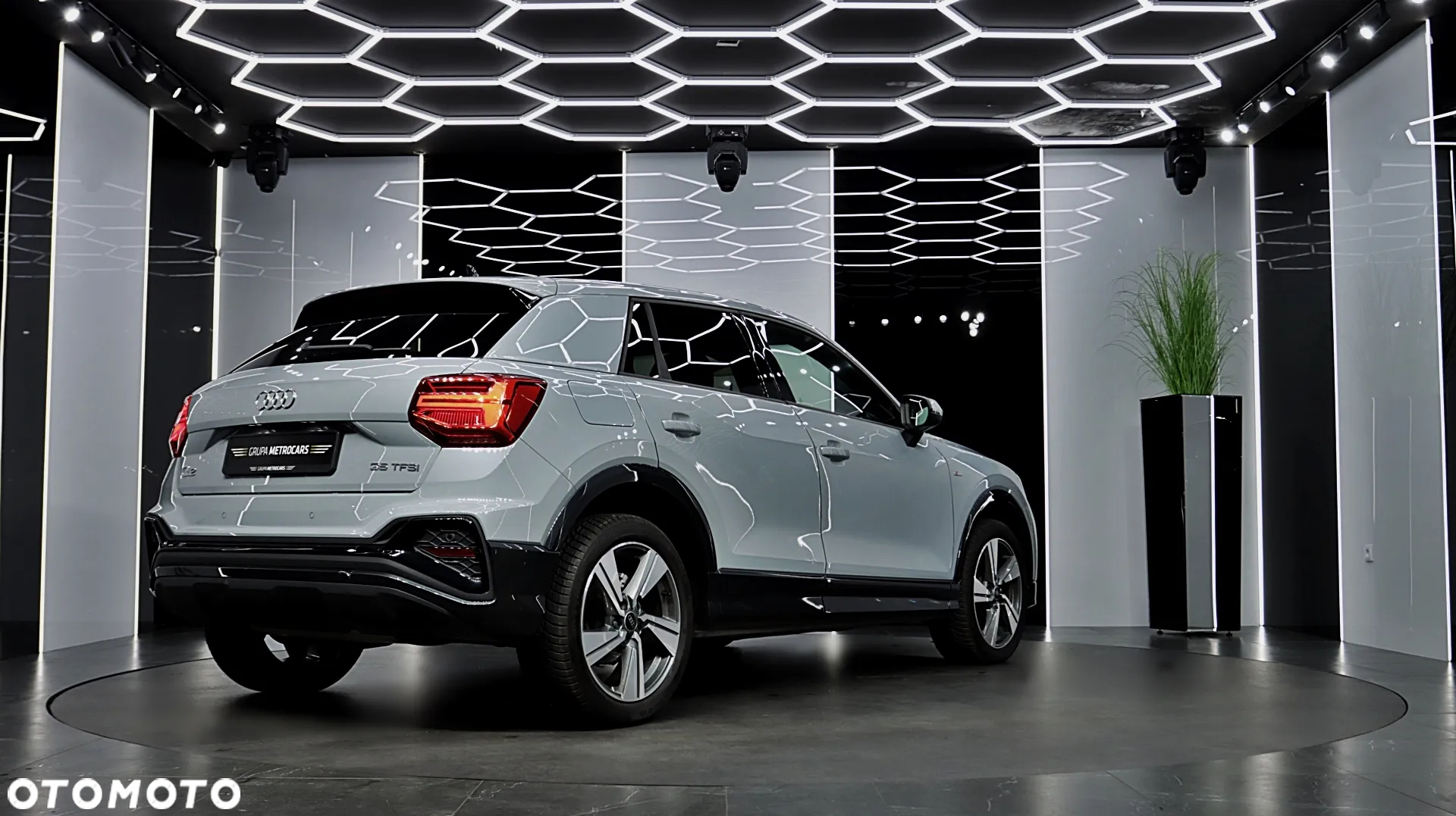 Audi Q2 35 TFSI S Line S tronic - 9