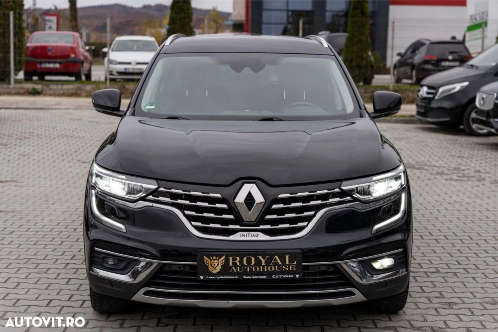 Renault Koleos BLUE dCi 185 4WD X-tronic INITIALE PARIS - 9