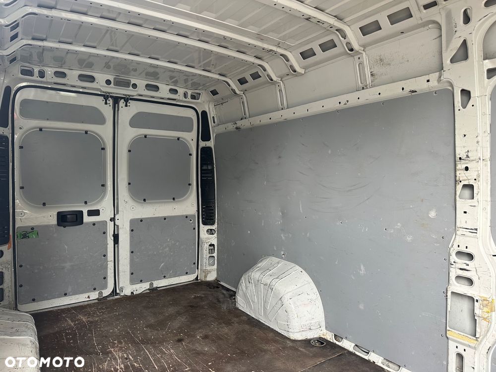 Fiat Ducato 2.3 2011/12r L4H2 klima hak 3t stan extra - 6