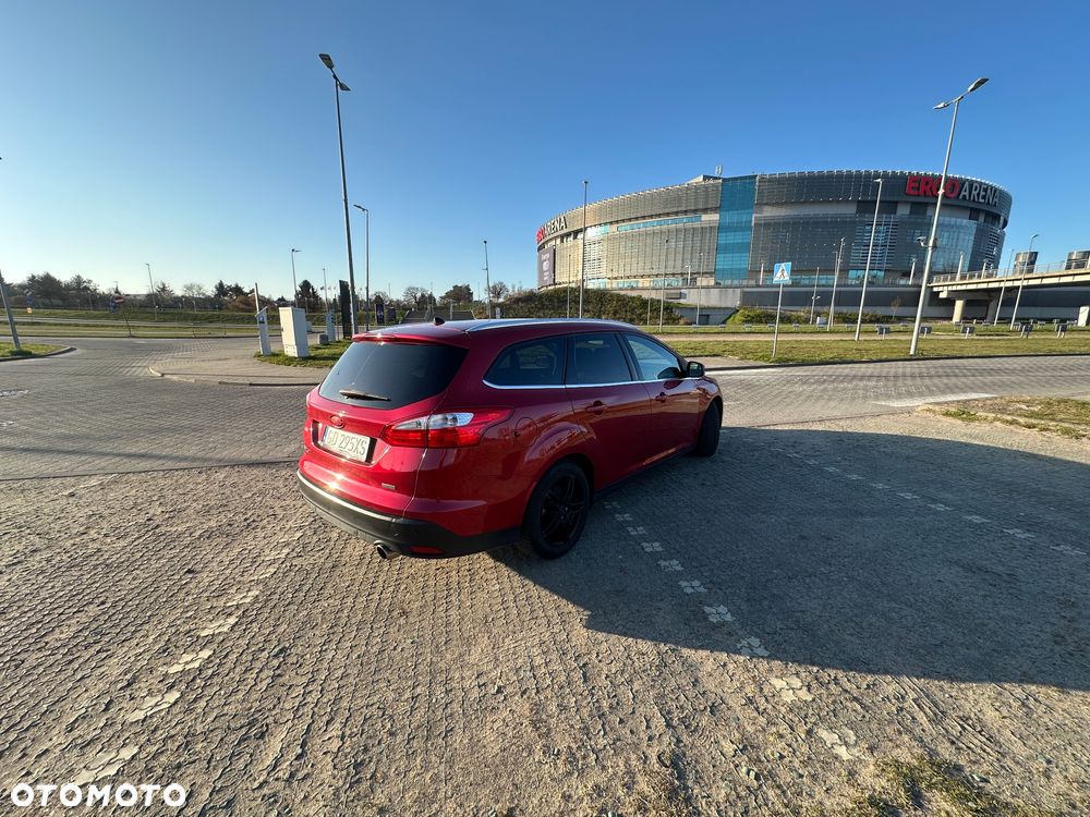 Ford Focus 1.6 EcoBoost Titanium - 8