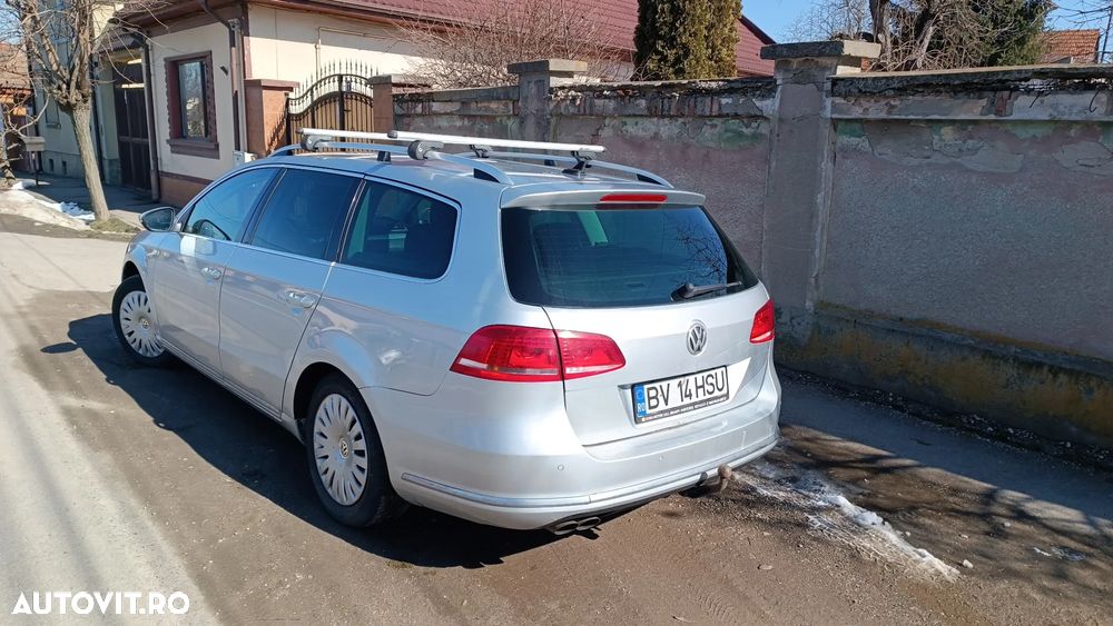 Volkswagen Passat 2.0 TDI Comfortline DPF DSG - 3