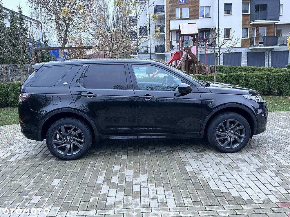 Land Rover Discovery Sport 2.0 D150 R-Dynamic HSE - 6