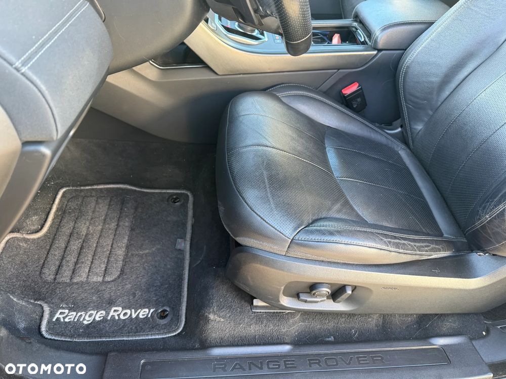 Land Rover Range Rover Evoque 2.0Si4 Prestige - 12