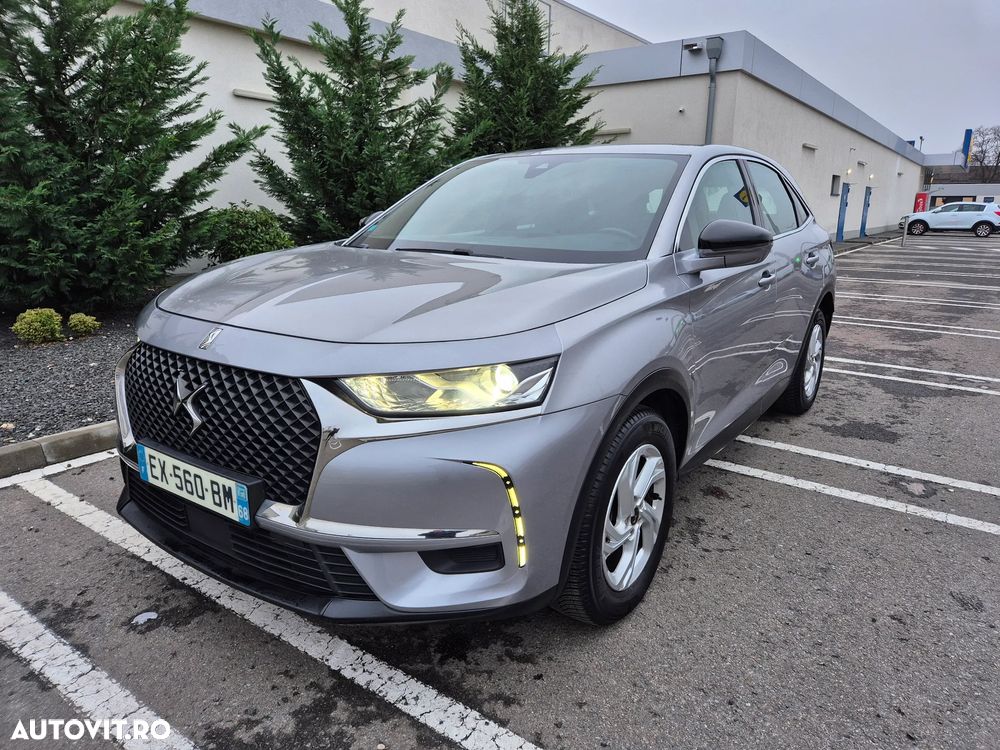 DS Automobiles DS 7 Crossback - 1