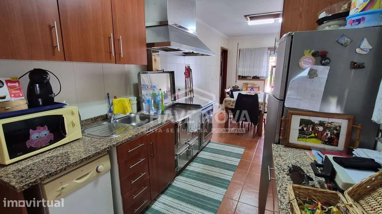 Moradia T4 integrada num conjunto habitacional tradicional - Gaia - Grande imagem: 4/10
