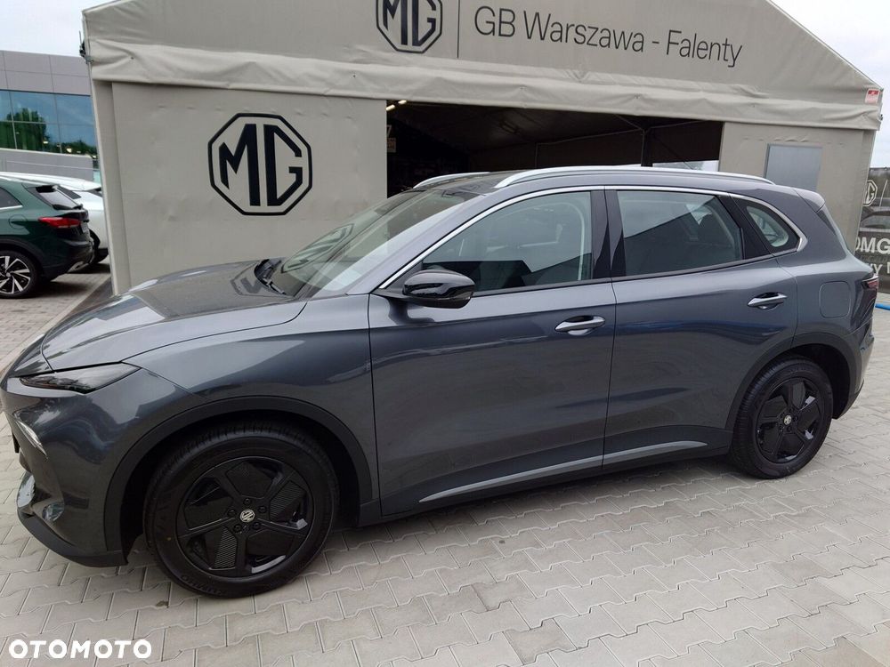 MG S5 EV - 5