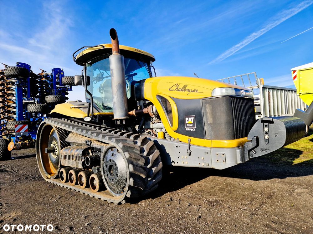 Challenger MT 865