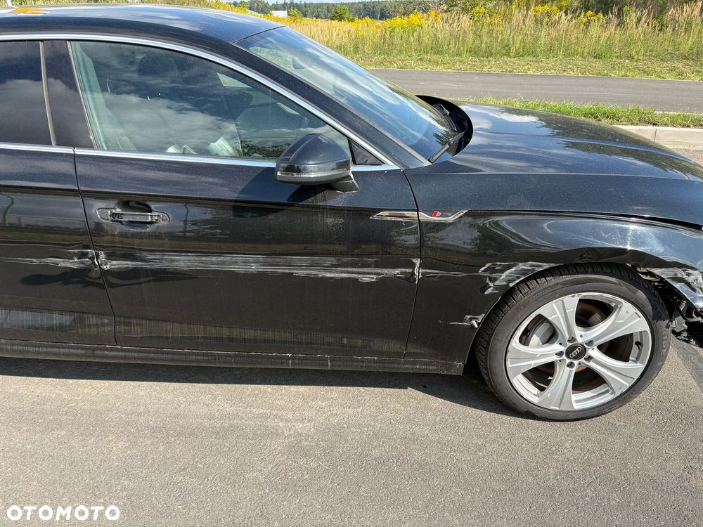Audi A5 Sportback 40 TDI S Line S tronic - 3