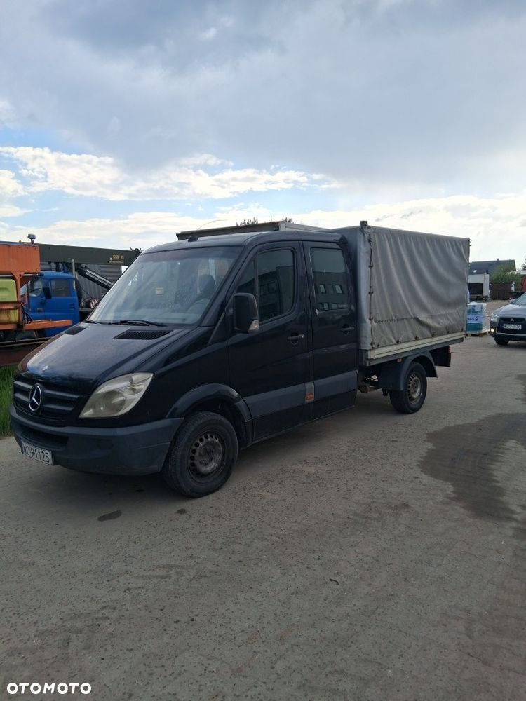 Mercedes-Benz Sprinter - 1