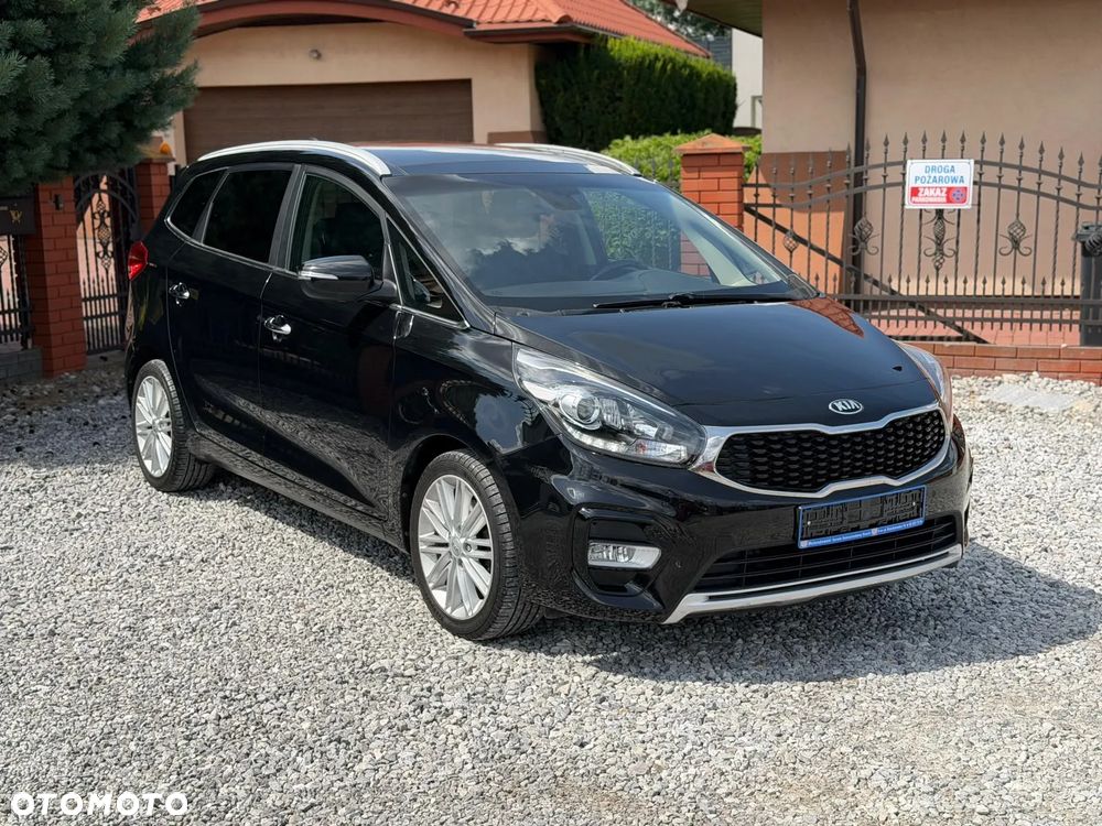 Kia Carens 1.7 CRDi M 7os EU6 - 6