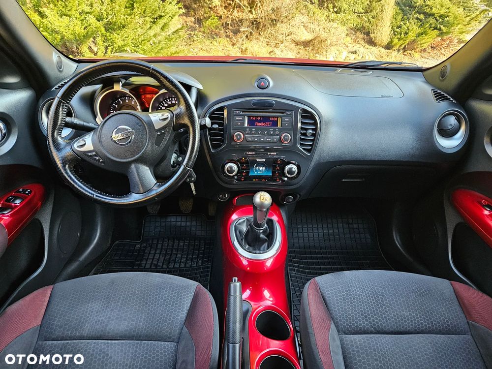 Nissan Juke 1.6 Start/Stop Acenta - 22