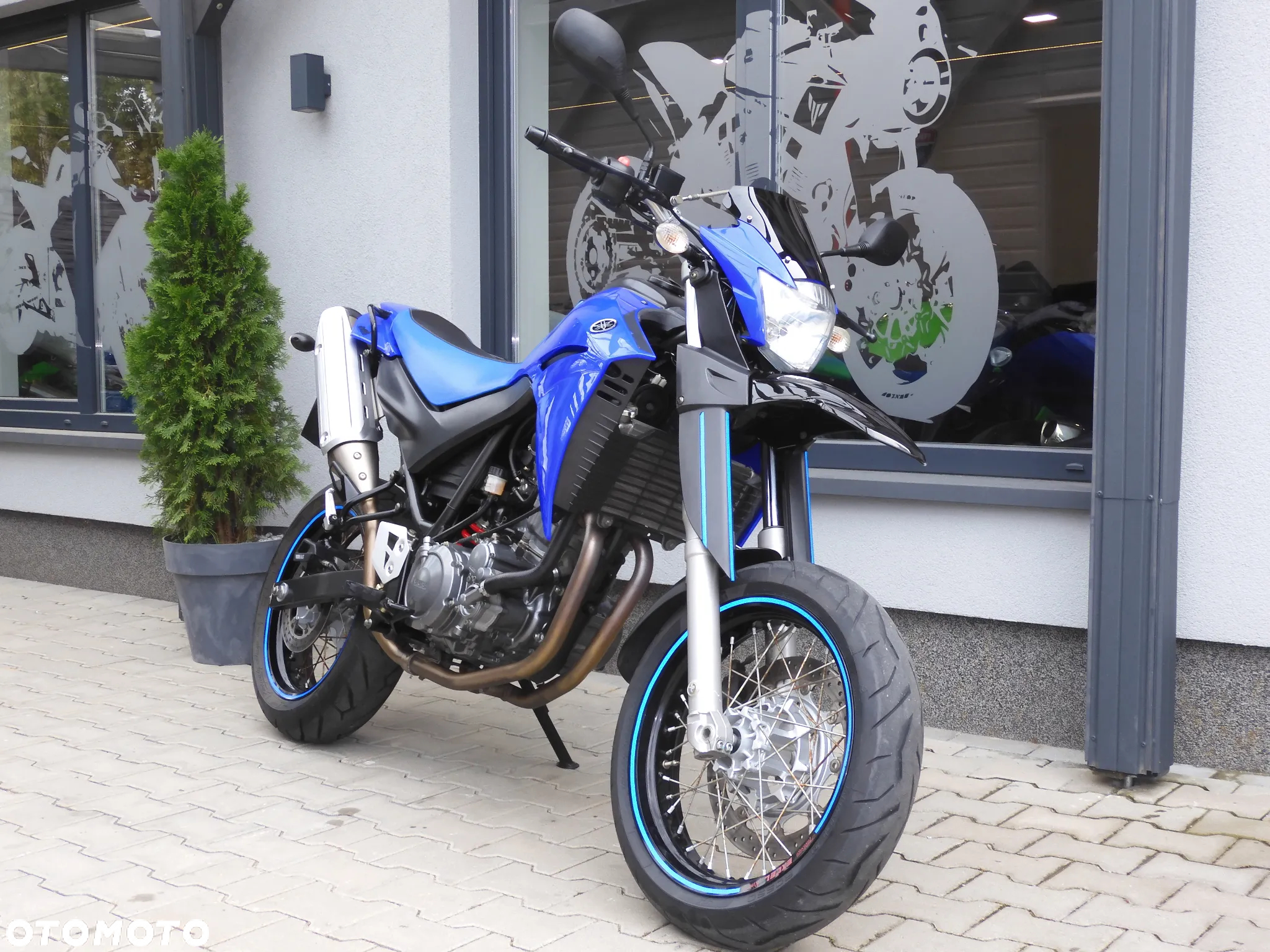 Yamaha XT - 17