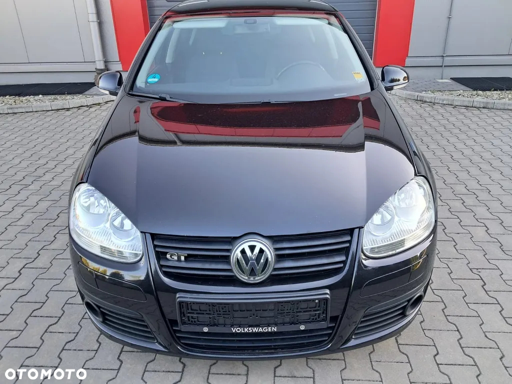 Volkswagen Golf 2.0 TDI DPF GT - 2